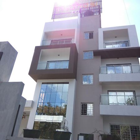 Manasi Inn ซาตารา ภายนอก รูปภาพ