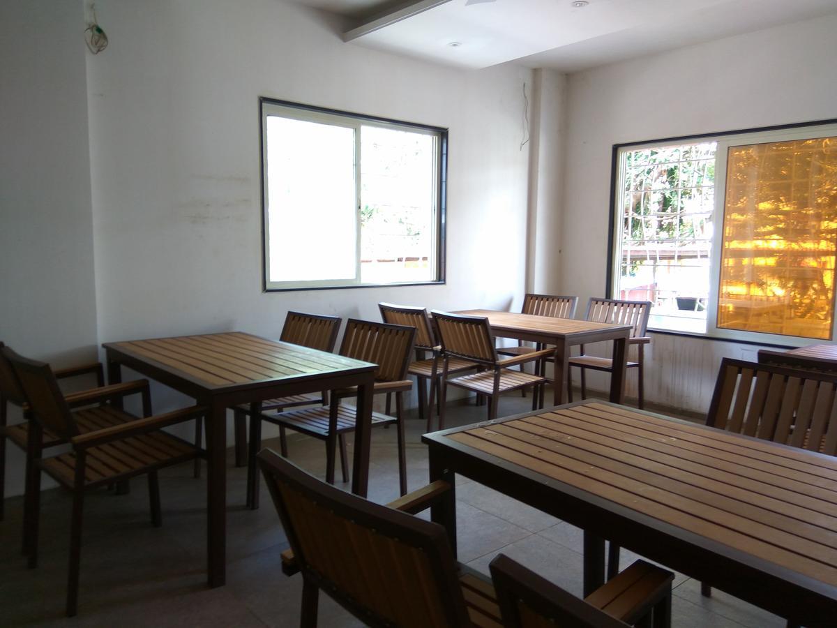 Manasi Inn ซาตารา ภายนอก รูปภาพ
