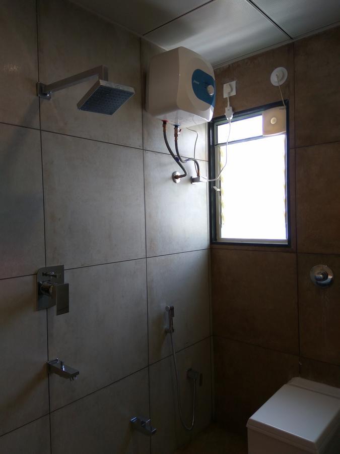 Manasi Inn ซาตารา ภายนอก รูปภาพ