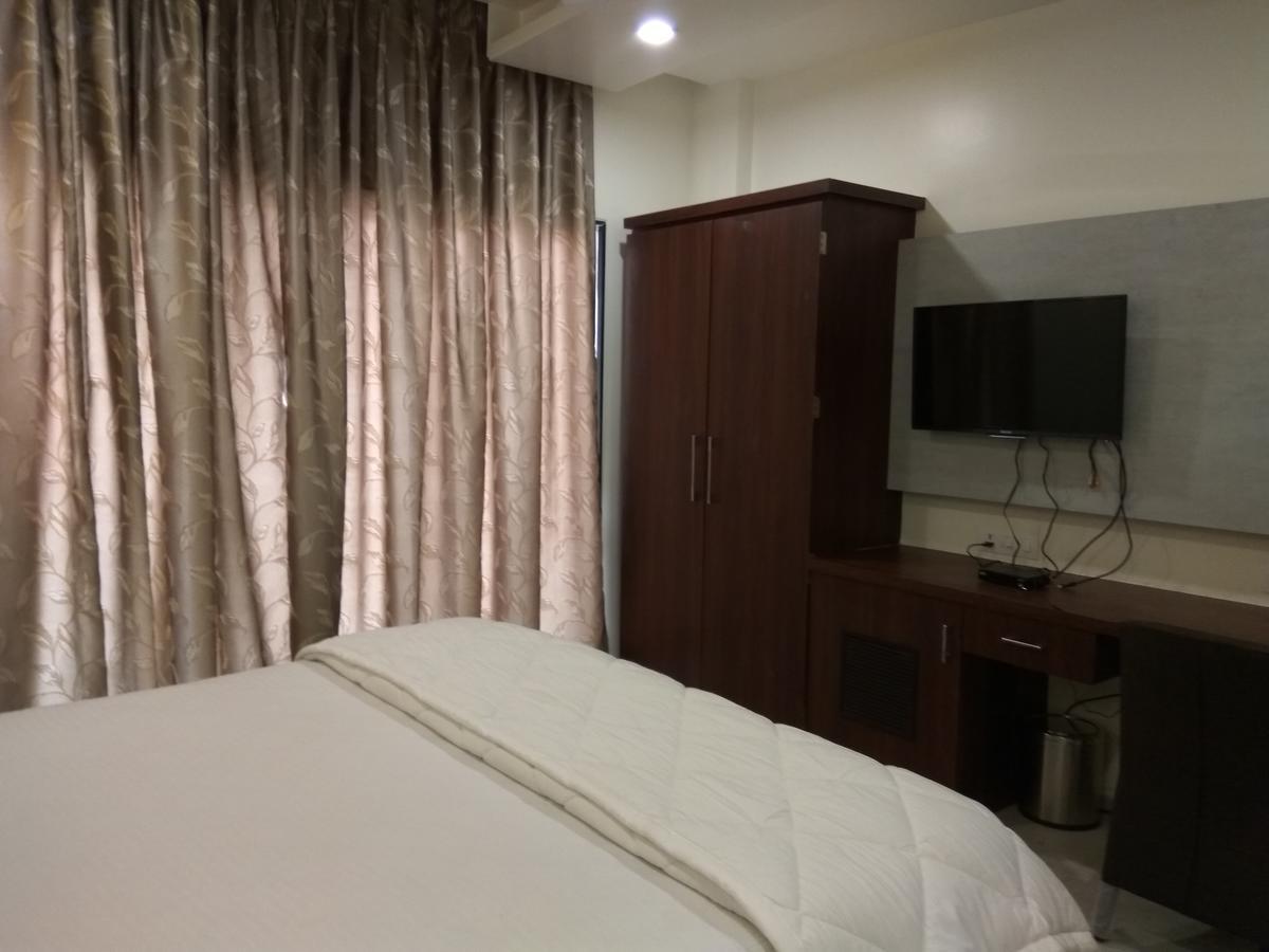 Manasi Inn ซาตารา ภายนอก รูปภาพ