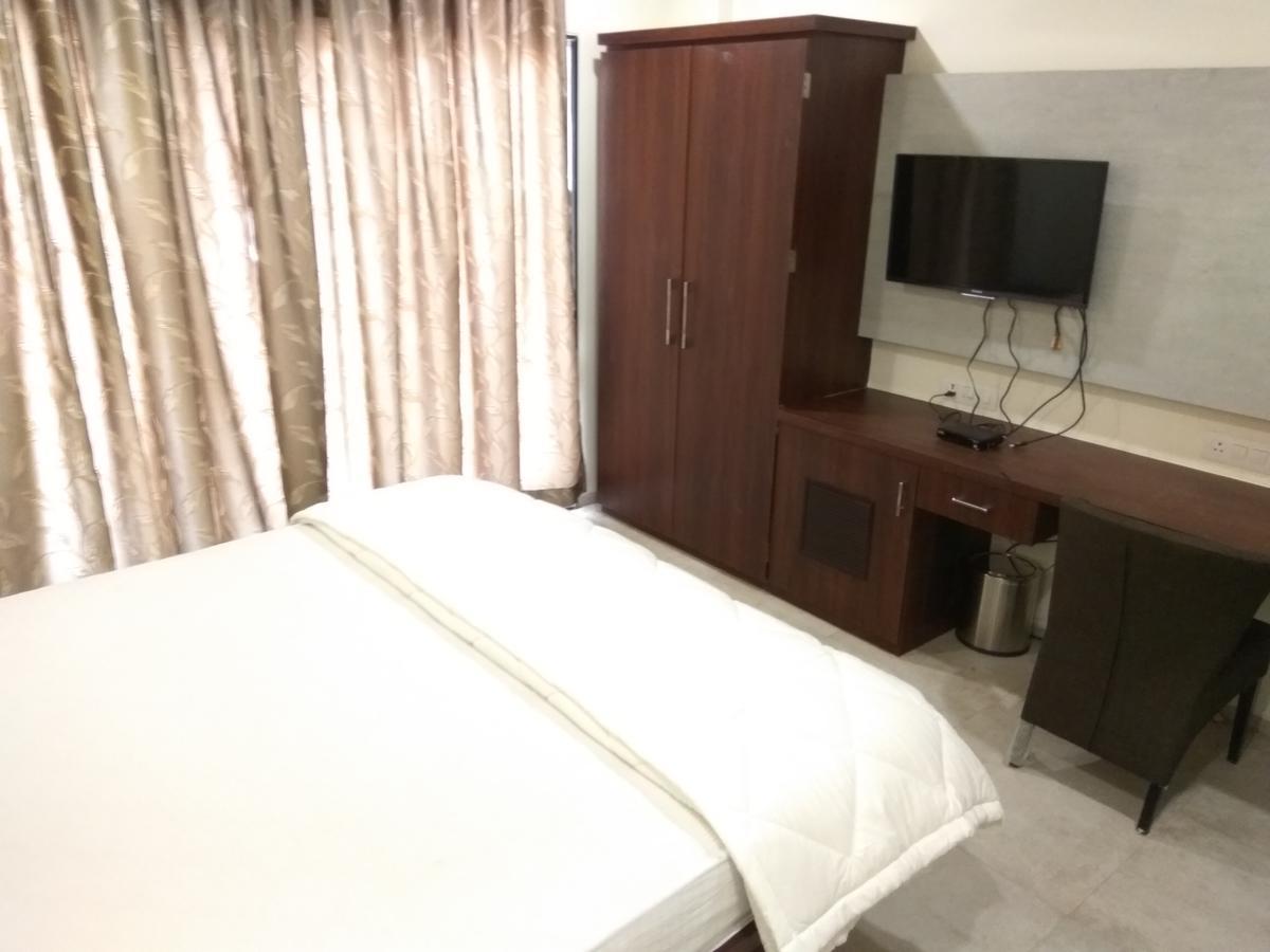Manasi Inn ซาตารา ภายนอก รูปภาพ